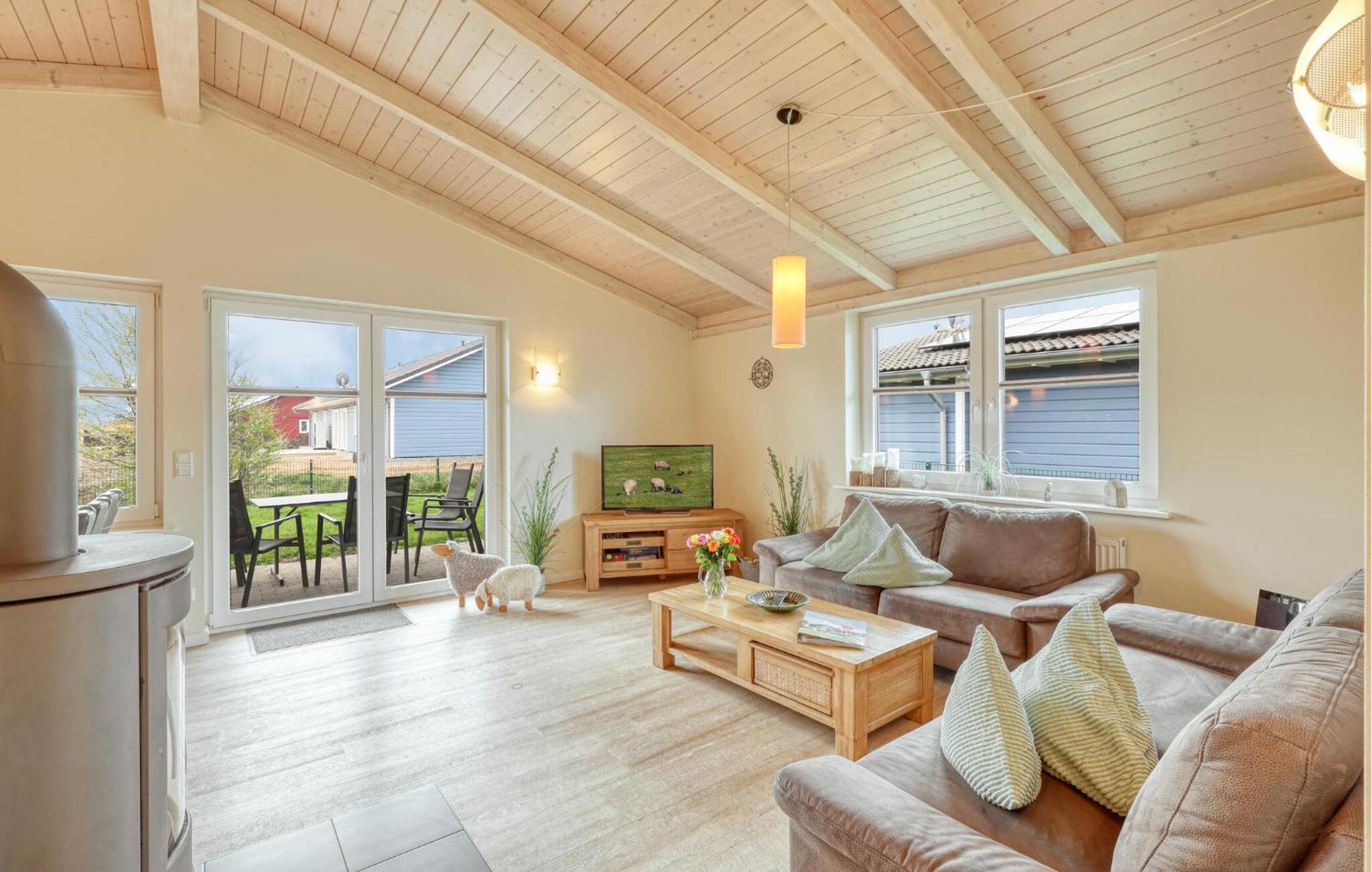 Amazing Home In Dagebuell With Wifi Extérieur photo