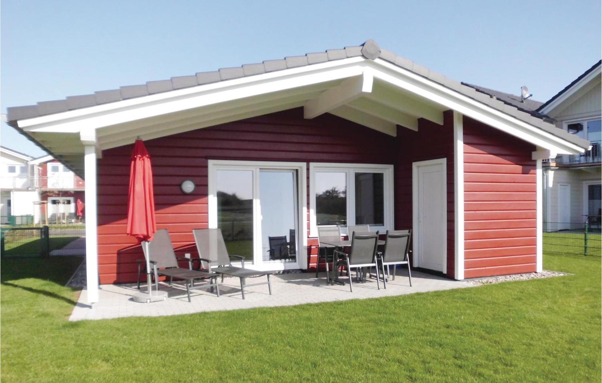 Amazing Home In Dagebuell With Wifi Extérieur photo